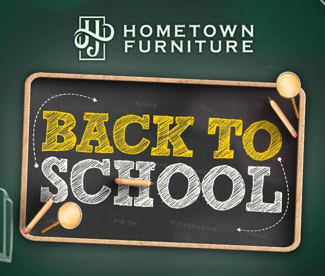Back-to-School Sleep Tips | Hometown Furniture Thomasville AL