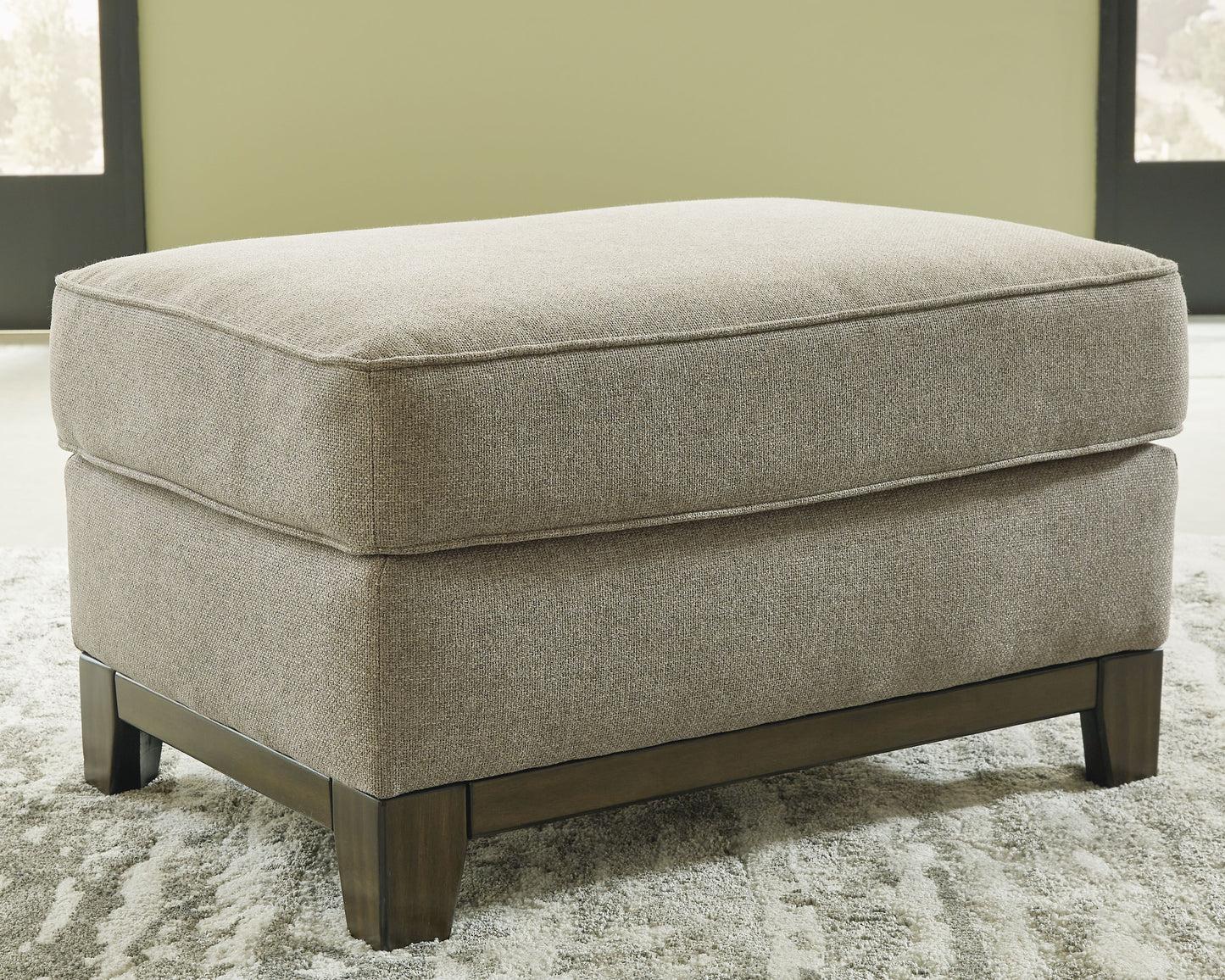 Kaywood - Ottoman - Granite