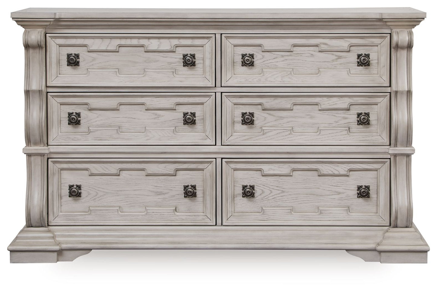 Bruchandi - Antique White - Dresser