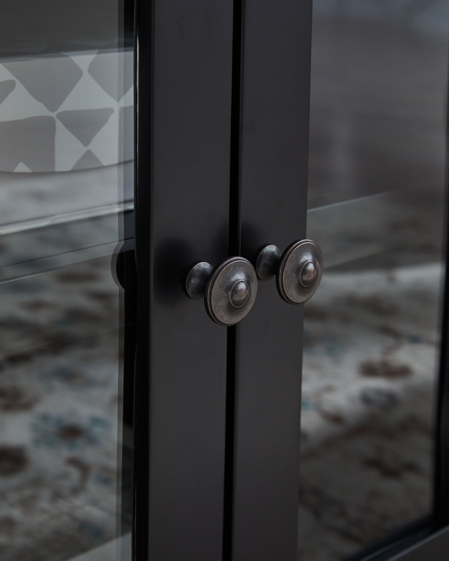 Wildenauer - 76" TV Stand With Electric Fireplace