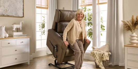 Discover the Secret Health Benefits of Recliners for Your Living Room