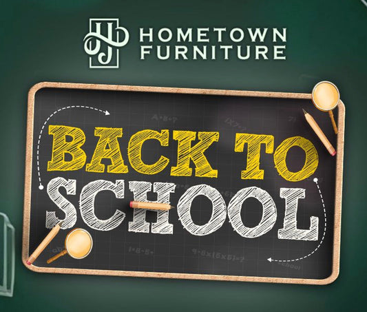 Back-to-School Sleep Tips | Hometown Furniture Thomasville AL