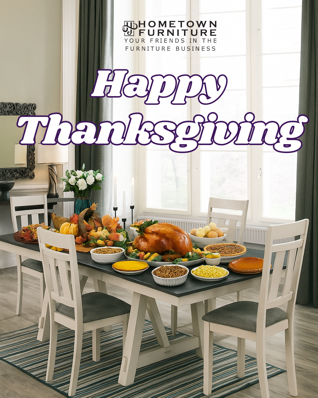 Gratitude Begins at Home — And We’re Thankful for You