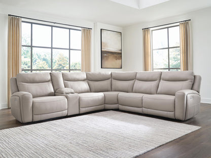 Gravier - Reclining Sectional