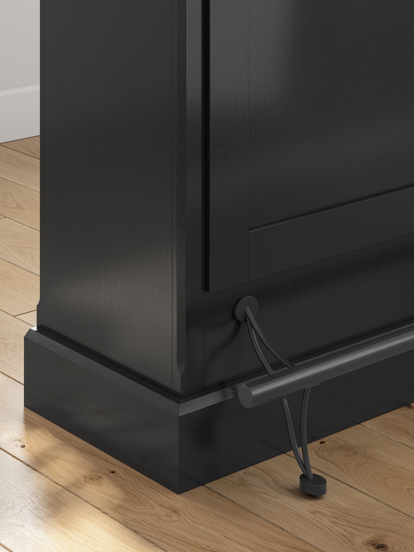 Wildenauer - Bar - Brown / Black