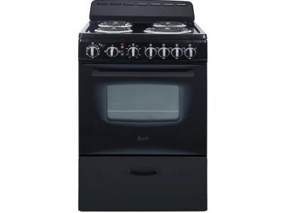 AVANTI 24" FS E Range Black