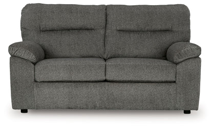 Bindura - Loveseat - Mineral