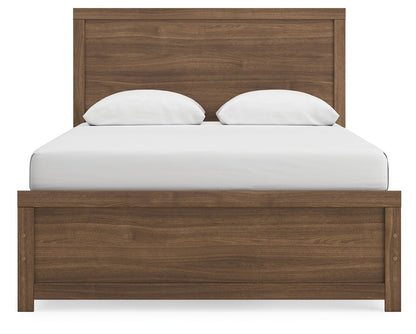 Broachmyn - Panel Bed