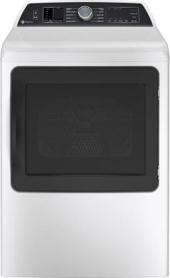 GE PROFILE 5.3 Cubic Foot Top Load Washer White