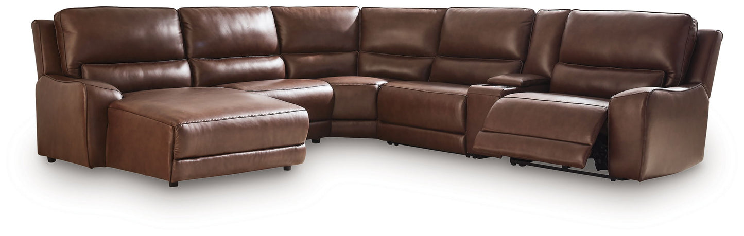 DeepWakes - Power Reclining Sectional