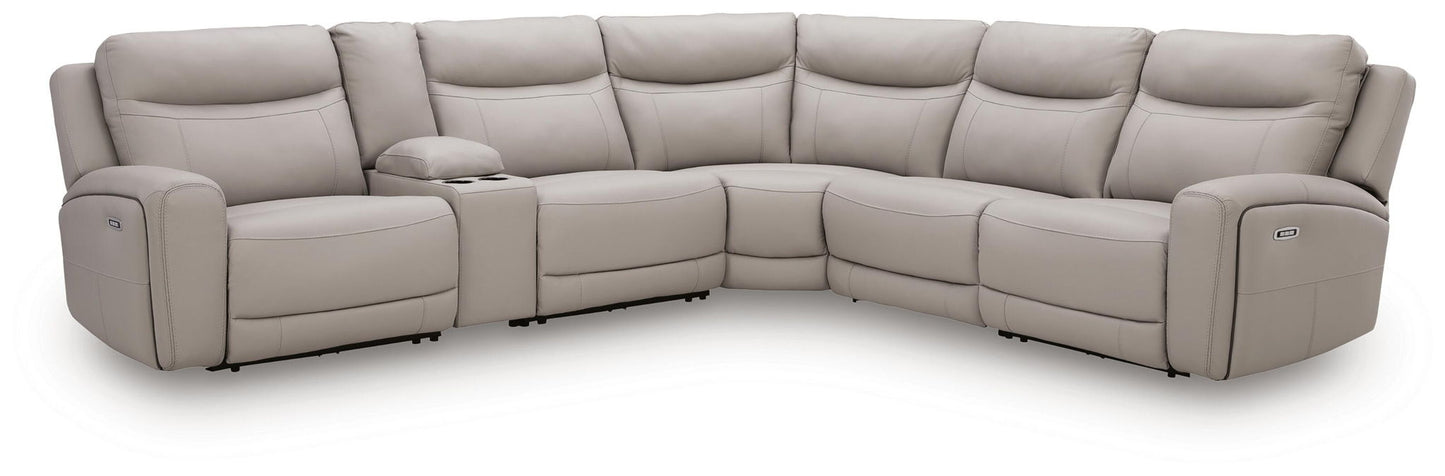 Gravier - Reclining Sectional