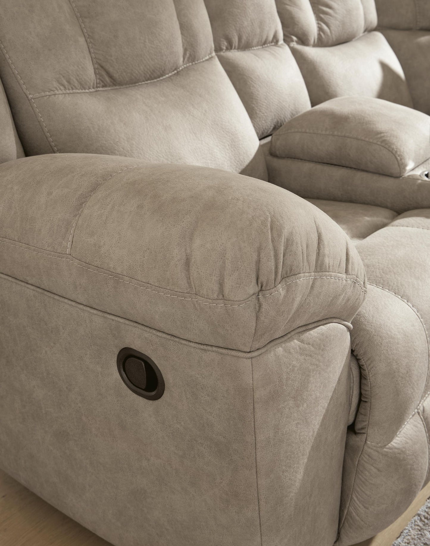Pearce-Pike - Reclining Sectional