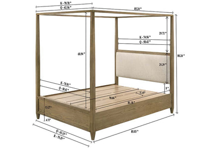 Sienna - Bedroom Set