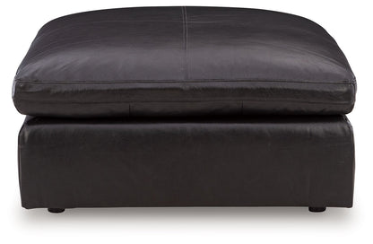 Emilia - Oversized Accent Ottoman