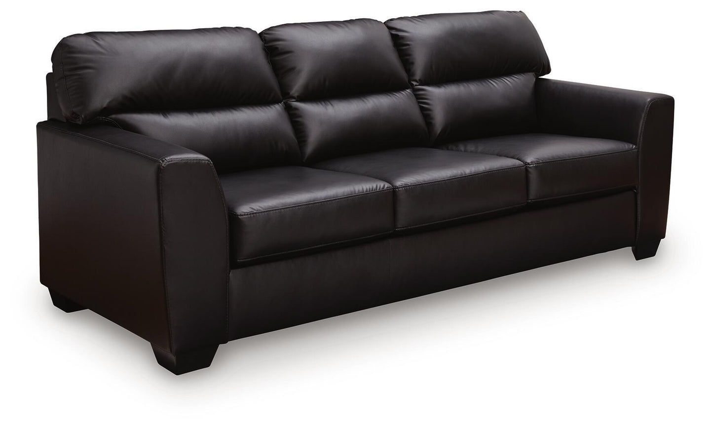 Glennbre - Queen Sofa Sleeper - Midnight