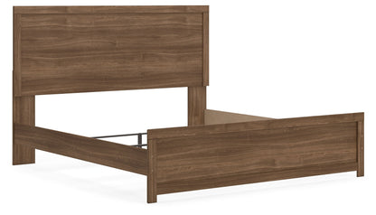 Broachmyn - Panel Bed