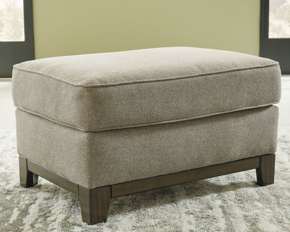 Kaywood - Ottoman - Granite