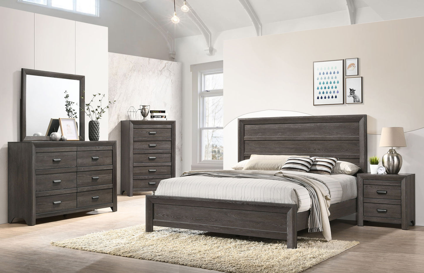 Adelaide - Bedroom Set