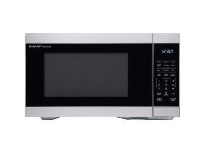 SHARP 1.1 Cu. Ft. CT Micro S/S