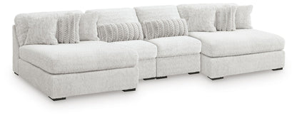 Cuddle Plush - Sectional