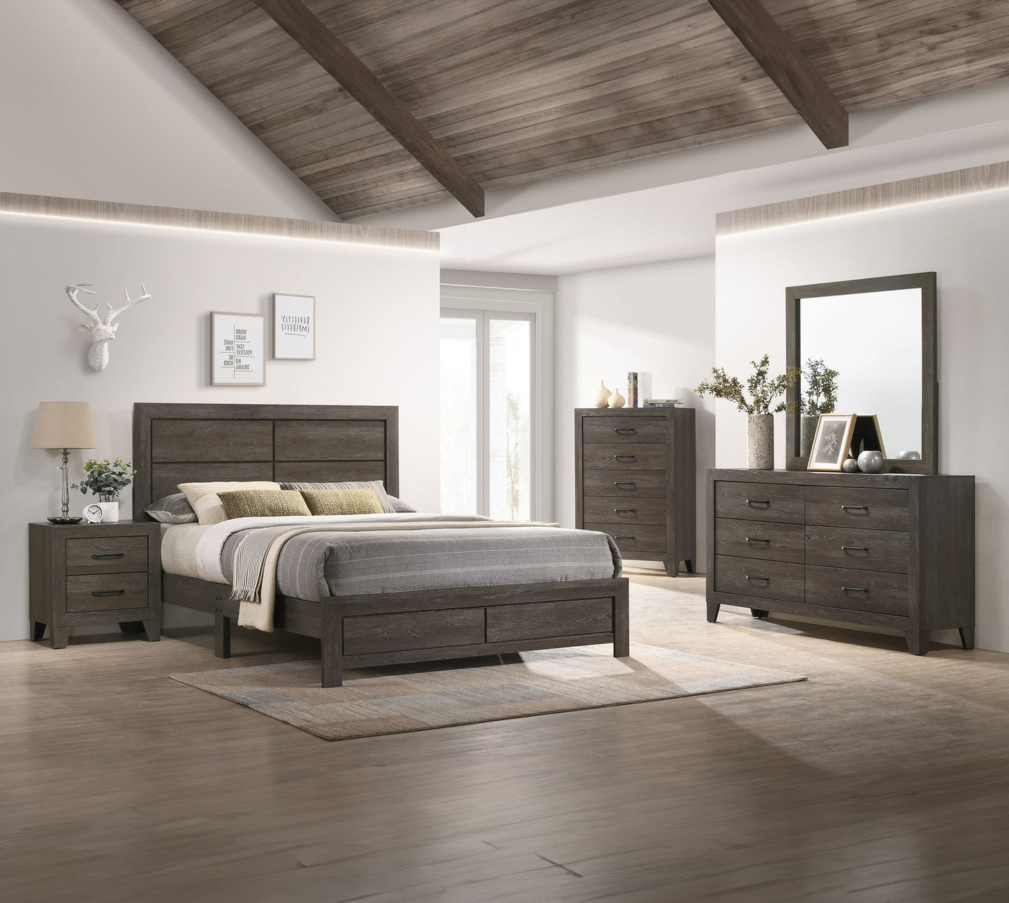 Hopkins - Bedroom Set