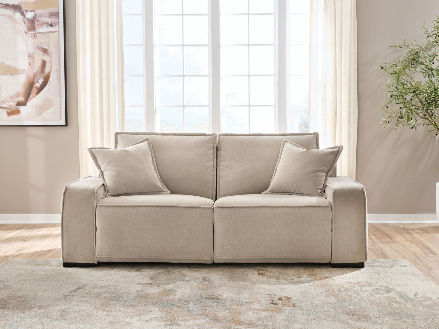 Carceri - Reclining Sectional