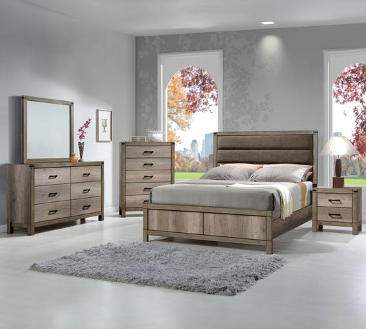 Matteo - Bedroom Set