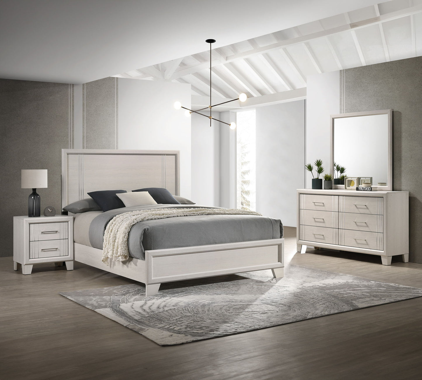 Charlie - Bedroom Set