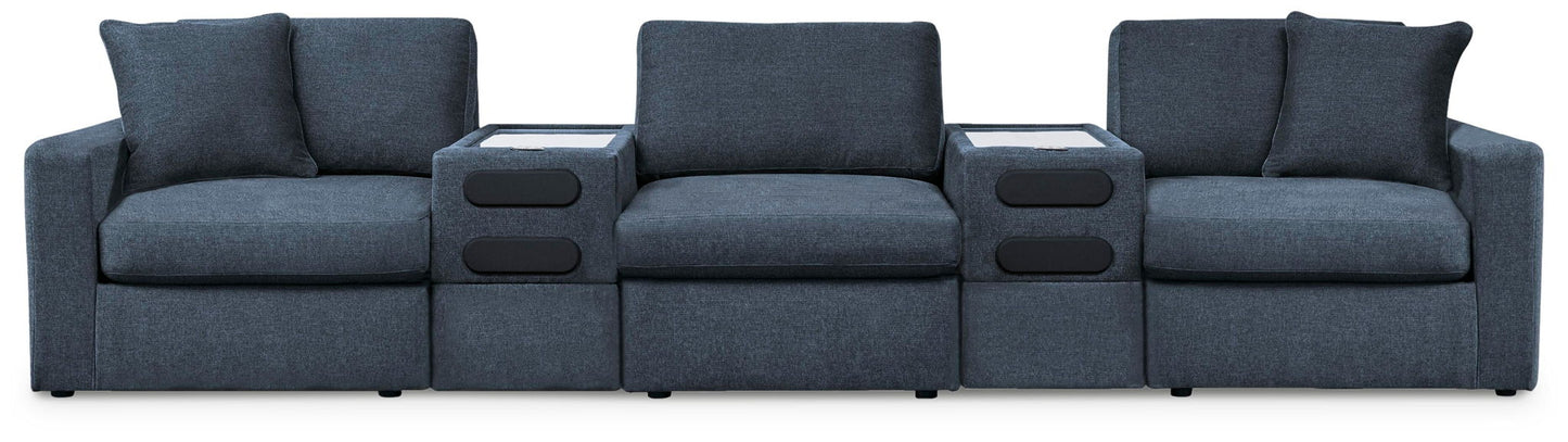 Modmax - Sectional - Ink