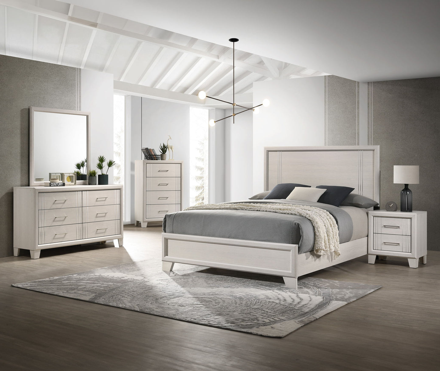 Charlie - Bedroom Set