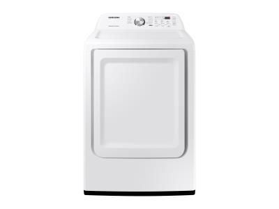 SAMSUNG 7.2 Cu. Ft. FL G Dry White