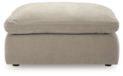 Maxton Heights - Oversized Accent Ottoman