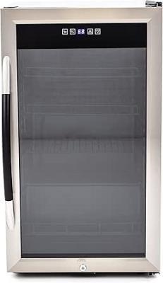 AVANTI 108 Can Beverage Center S/S