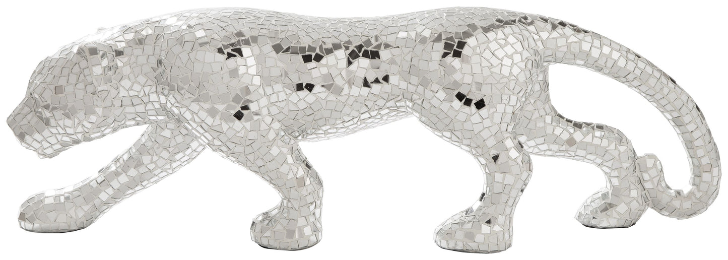Drice - Sculpture - Silver / Gray