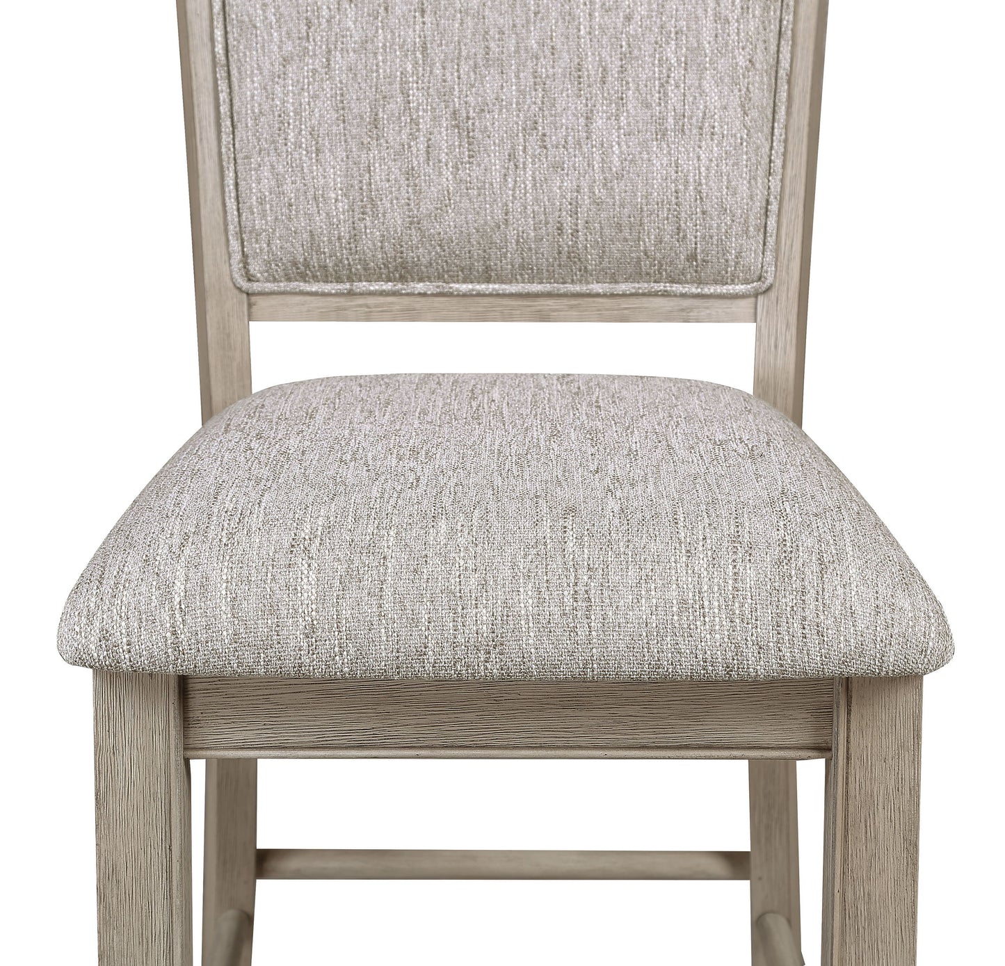 Fulton - Counter Chair (Set of 2) - Gray