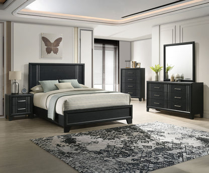 Charlie - Bedroom Set
