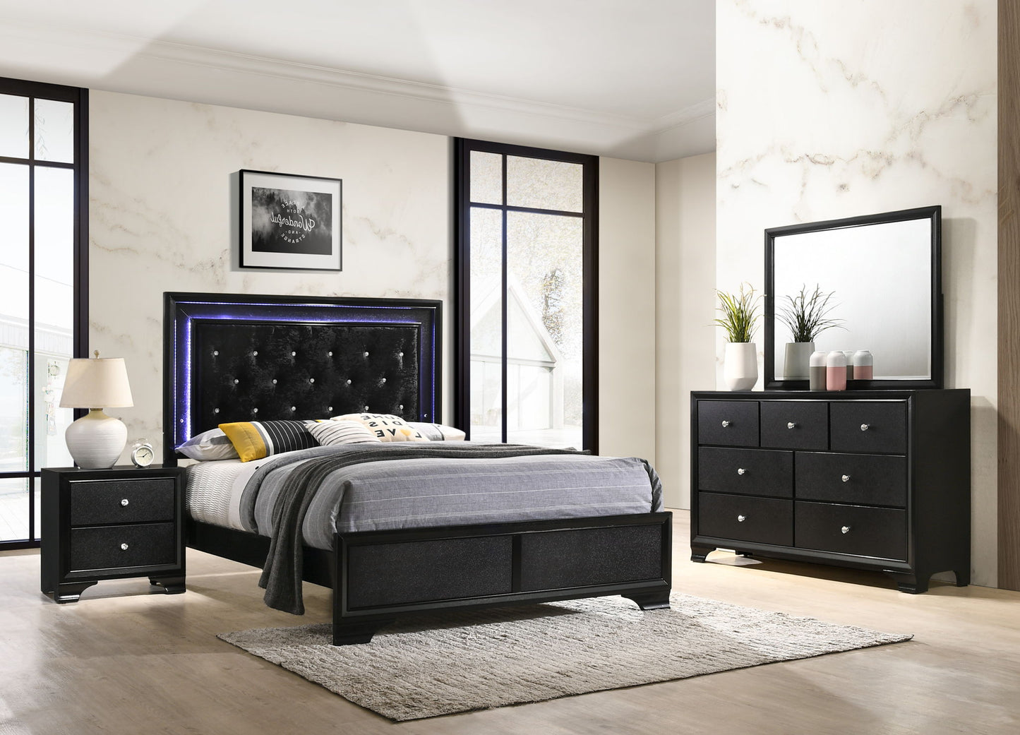 Micah - Bedroom Set