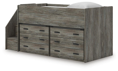 Frandern - Loft Bed