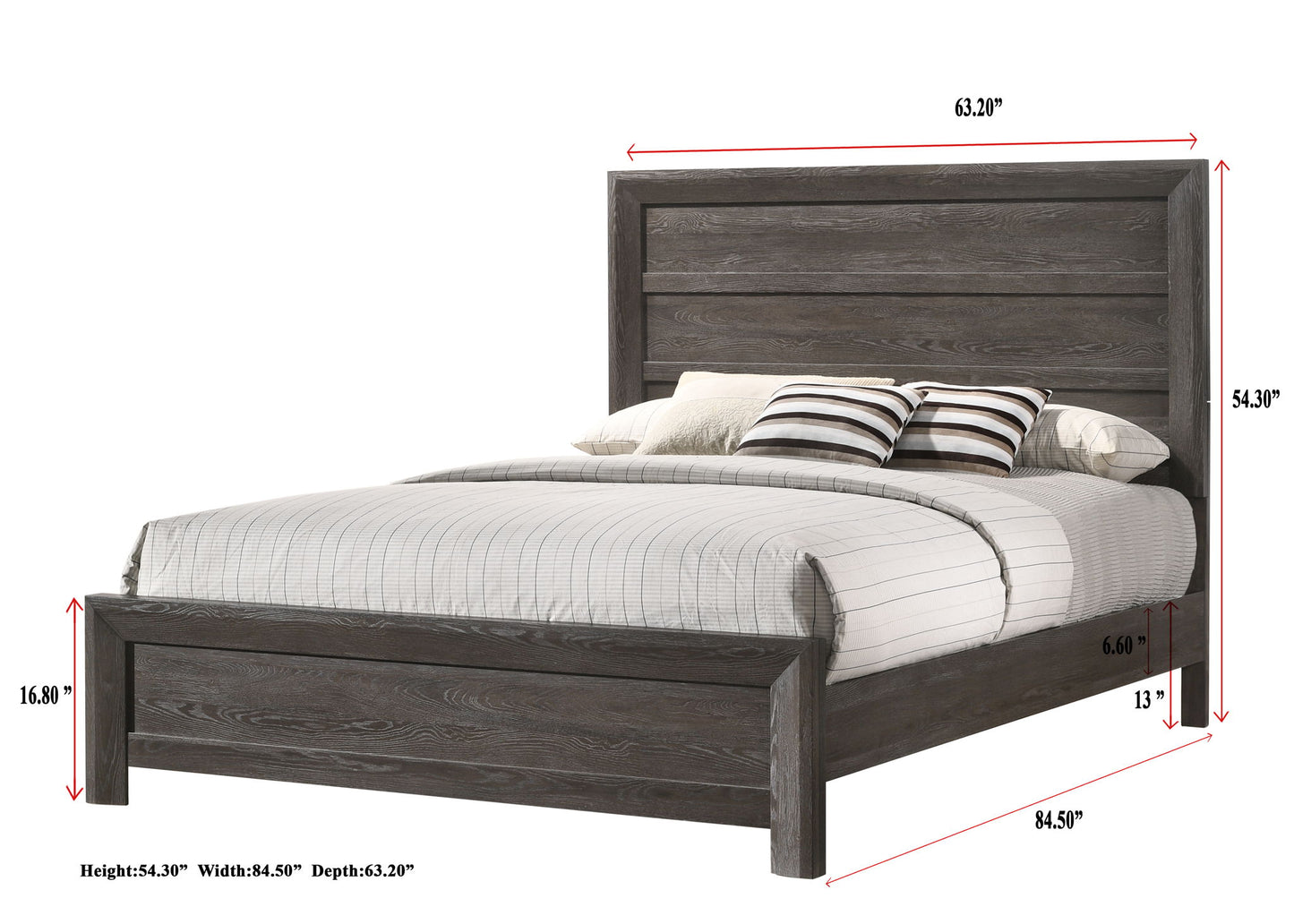 Adelaide - Bedroom Set