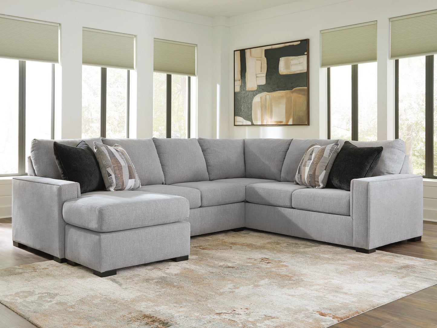 Lakepoint - Sectional