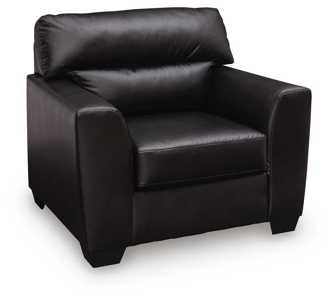 Glennbre - Chair - Midnight