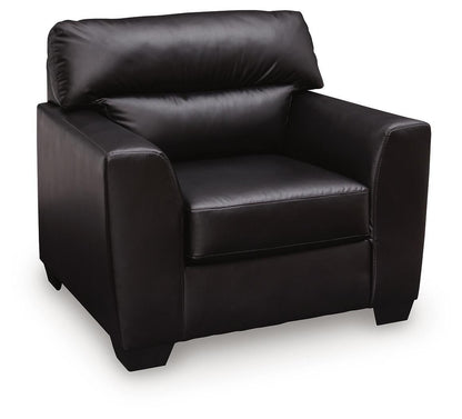 Glennbre - Chair - Midnight