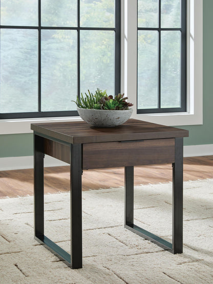 Wickman Falls - Rectangular Table