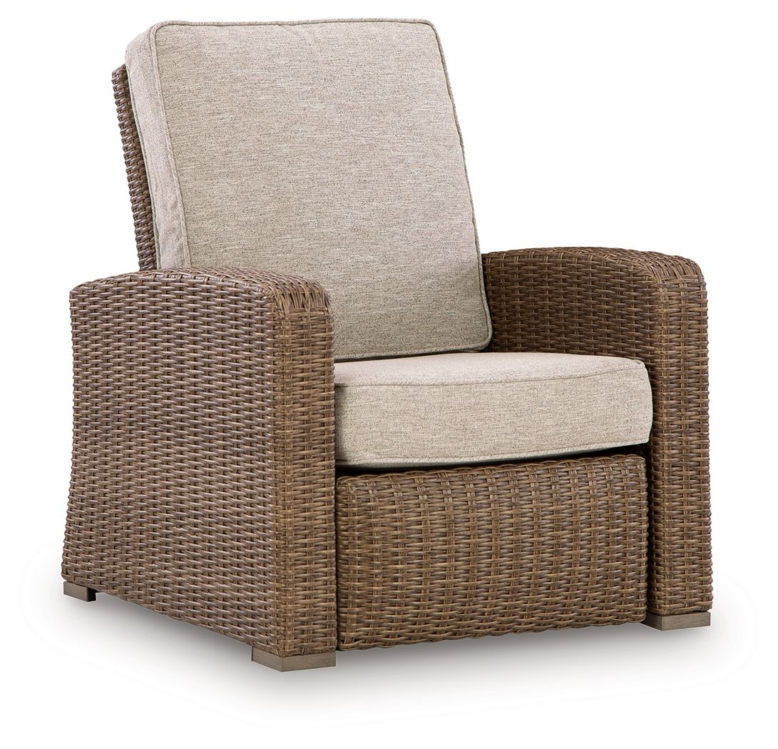 Laguna Heights - Recliner - Beige