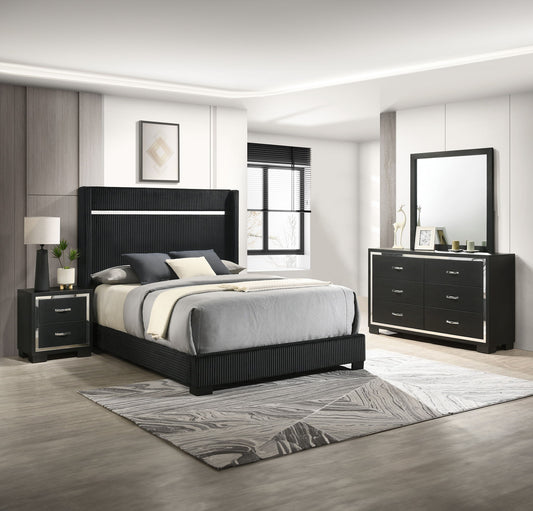 Gennro - Bedroom Set