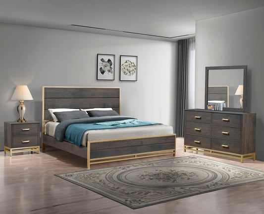 Trevor - Bedroom Set