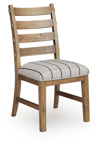 Ridgester - Dining Upholstered Side Chair (Set of 2)