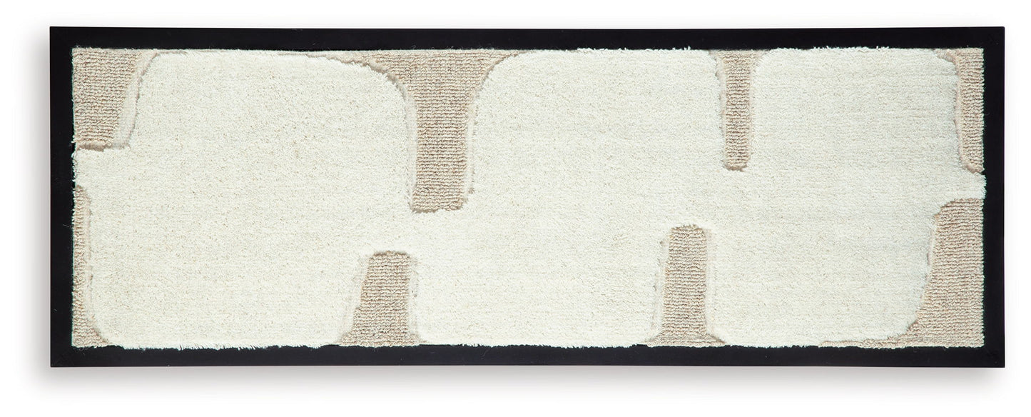 Kadworth - Wall Decor - Taupe