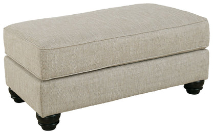 Asanti - Ottoman - Fog