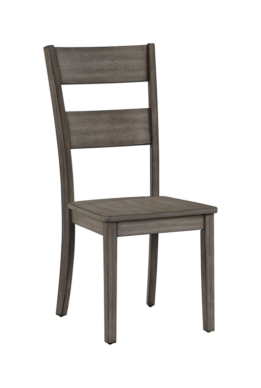 Sean - Dining Chair (Set of 2) - Dark Gray